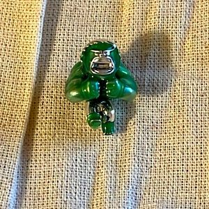 Pandora X Marvel Hulk charm